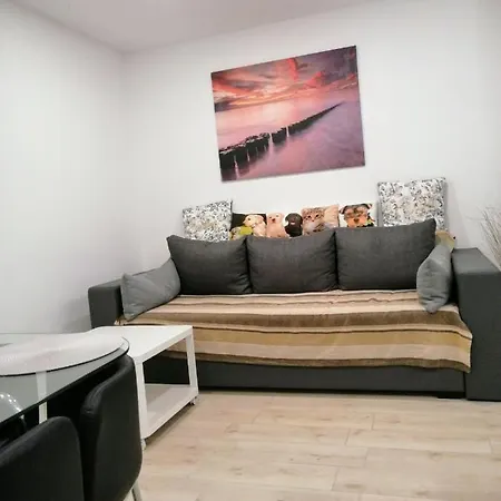 Apartman Pearl Split