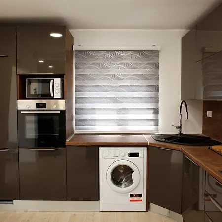 Apartament Pearl *