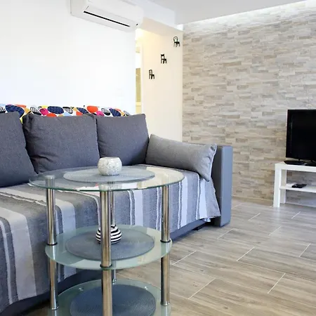 Pearl Апартаменты Сплит