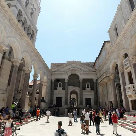 Apartmán Pearl Split