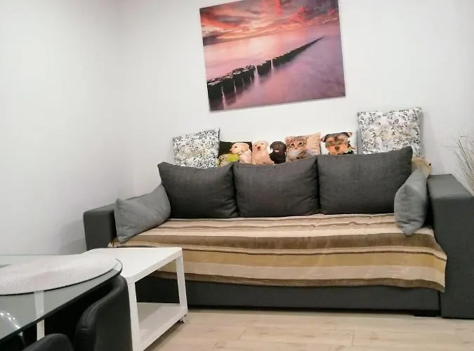 Апартаменты Pearl Сплит