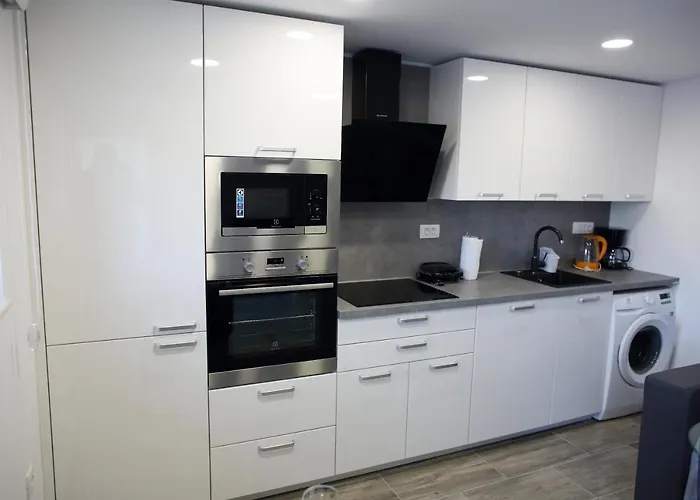 Pearl Διαμέρισμα Σπλιτ